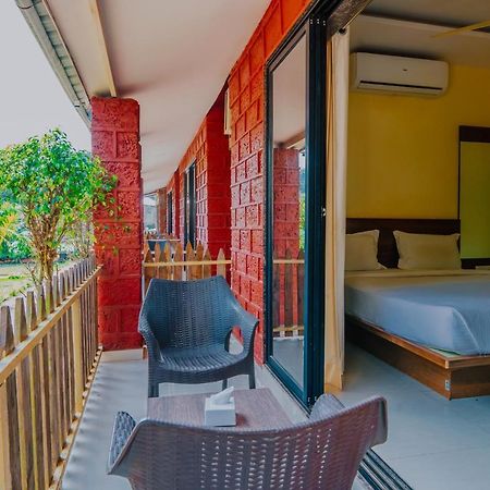 Oakwood Mahabaleshwar มหาบาเลชวาร์ ภายนอก รูปภาพ