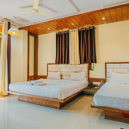 Oakwood Mahabaleshwar มหาบาเลชวาร์ ภายนอก รูปภาพ