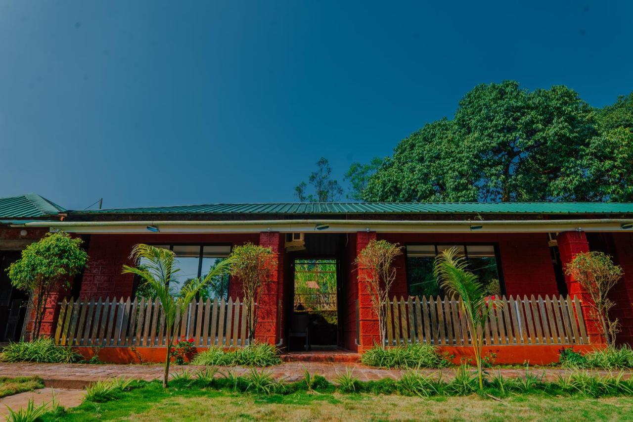Oakwood Mahabaleshwar มหาบาเลชวาร์ ภายนอก รูปภาพ