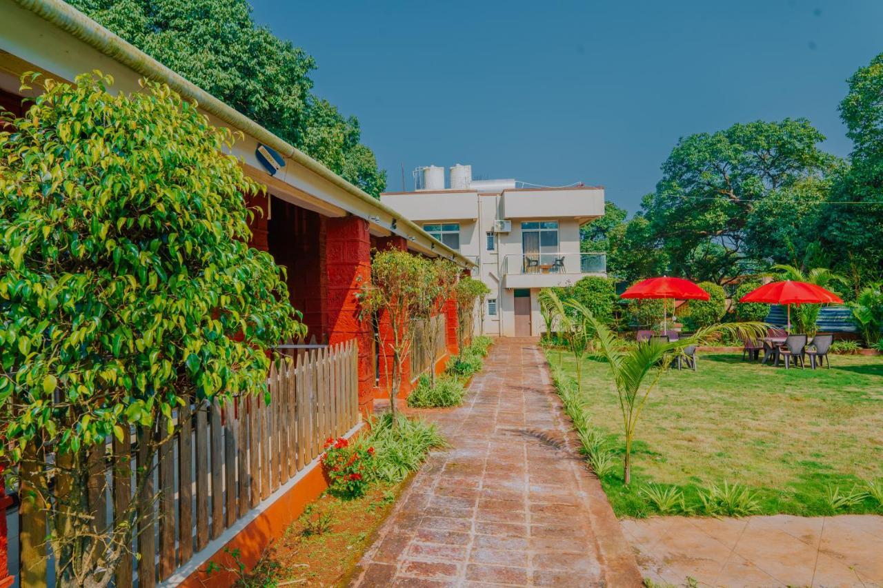 Oakwood Mahabaleshwar มหาบาเลชวาร์ ภายนอก รูปภาพ