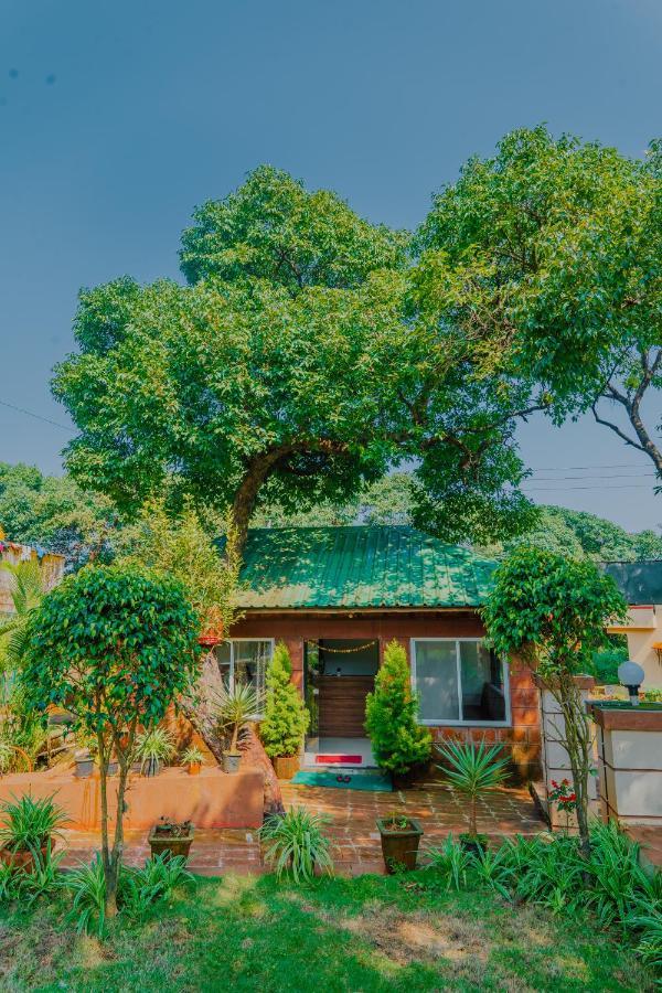 Oakwood Mahabaleshwar มหาบาเลชวาร์ ภายนอก รูปภาพ