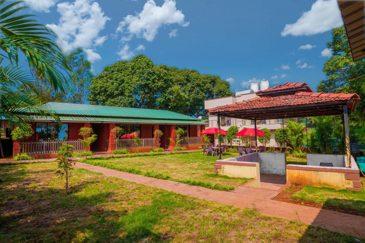 Oakwood Mahabaleshwar มหาบาเลชวาร์ ภายนอก รูปภาพ