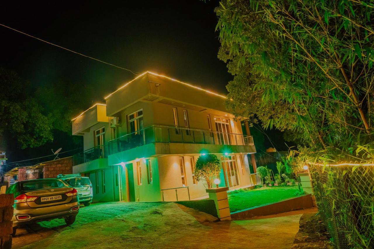 Oakwood Mahabaleshwar มหาบาเลชวาร์ ภายนอก รูปภาพ