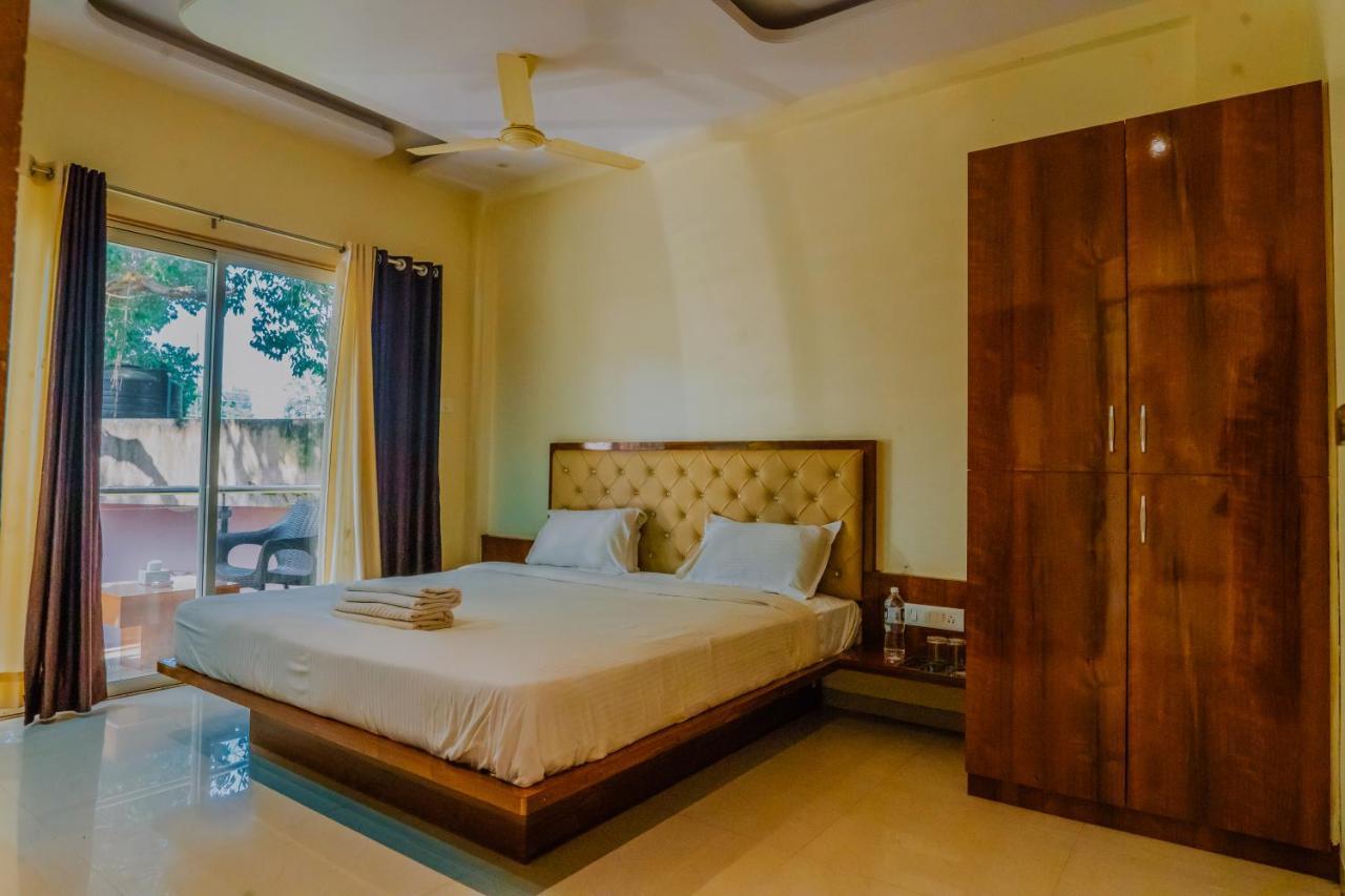Oakwood Mahabaleshwar มหาบาเลชวาร์ ภายนอก รูปภาพ