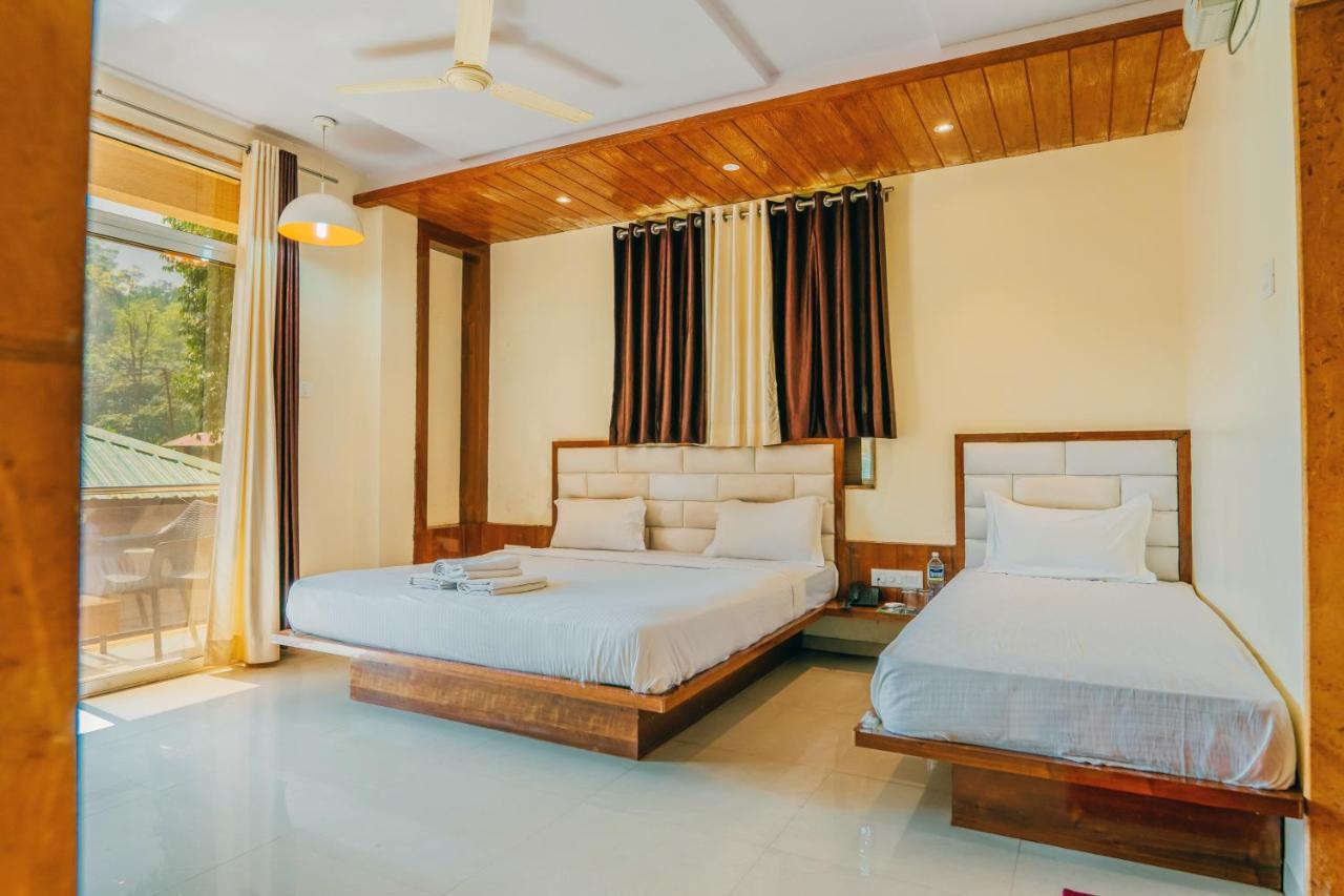 Oakwood Mahabaleshwar มหาบาเลชวาร์ ภายนอก รูปภาพ