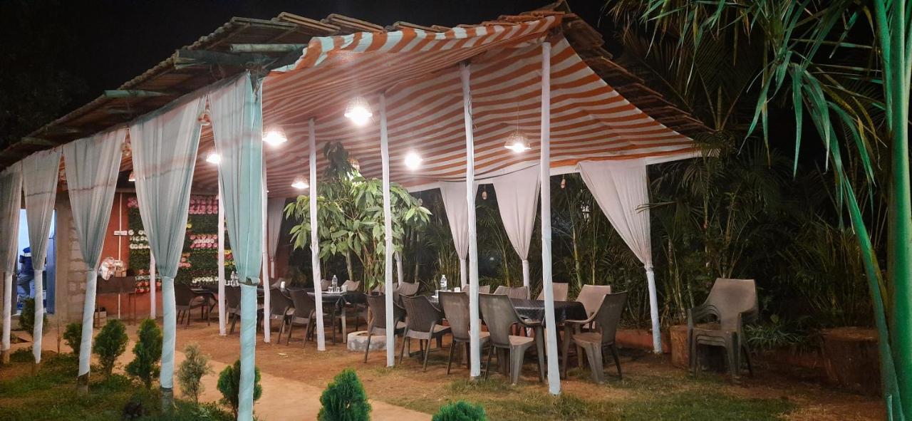 Oakwood Mahabaleshwar มหาบาเลชวาร์ ภายนอก รูปภาพ