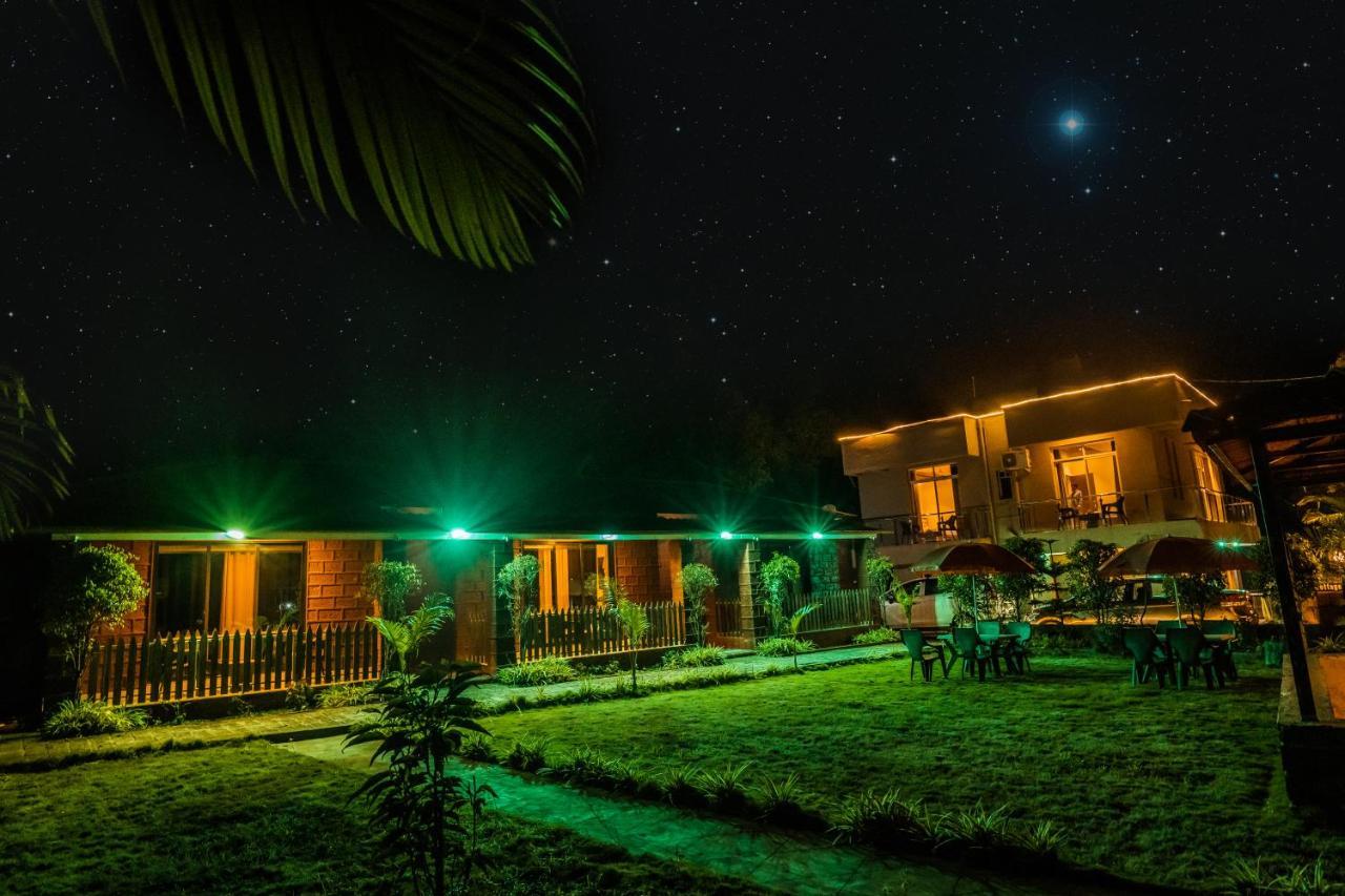 Oakwood Mahabaleshwar มหาบาเลชวาร์ ภายนอก รูปภาพ