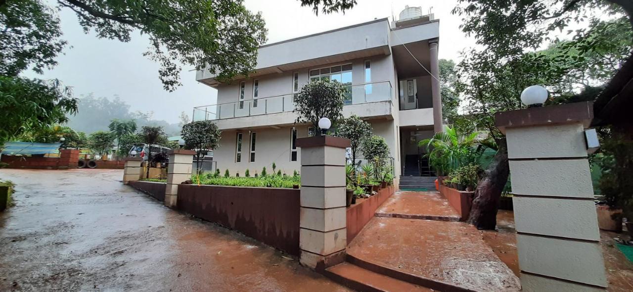 Oakwood Mahabaleshwar มหาบาเลชวาร์ ภายนอก รูปภาพ