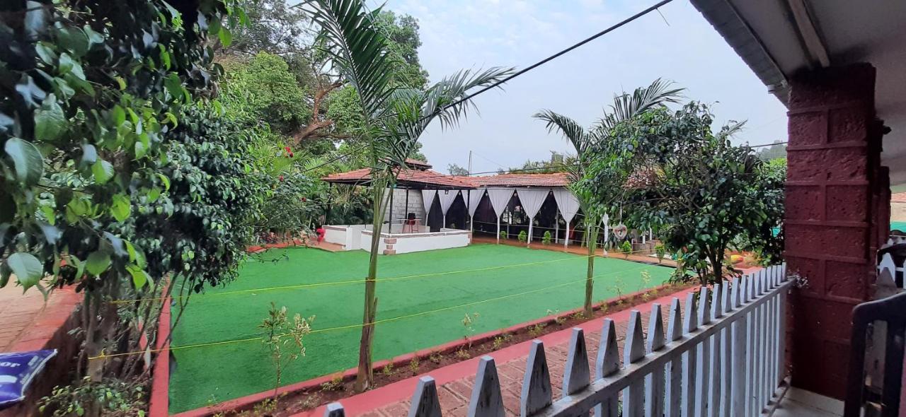Oakwood Mahabaleshwar มหาบาเลชวาร์ ภายนอก รูปภาพ